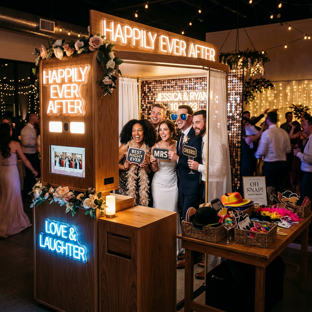 Fotobox mieten guide