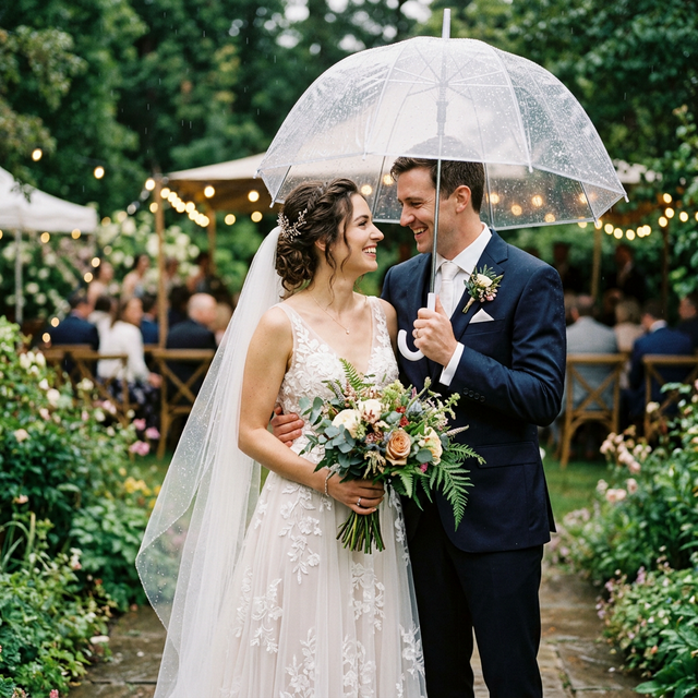 Backup-Plan bei Regen