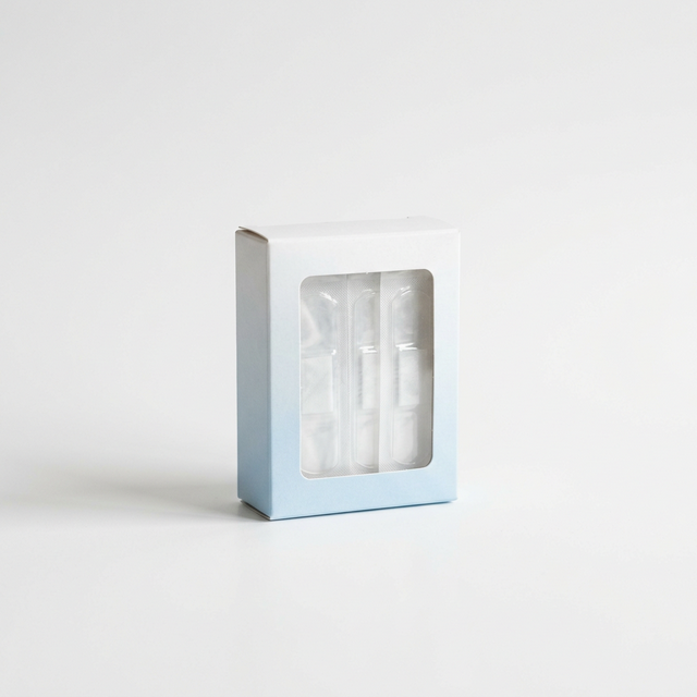 Transparente Blasenpflaster für High Heels